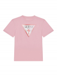 Guess T-s&auml;rk J5GI34 K6YW4 Roosa Oversize