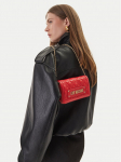 LOVE MOSCHINO K&auml;ekott JC5681PP1OLA0500 Punane