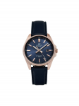 Casio K&auml;ekell Ediffice Classic EFV-150CL-2AVUEF Tumesinine