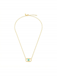 TOUS Kaelakee Camille 1004562300 Kuldne
