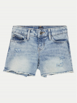 Gap Teksap&uuml;ksid 603115-00 Sinine Regular Fit