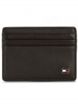 Tommy Hilfiger Kaardihoidik Eton Cc Holder AM0AM00653 Must
