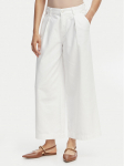 JOOP! Teksad Enrica-C 30102760 Valge Wide Leg