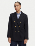 Tommy Hilfiger Pintsak WW0WW50784 Tumesinine Relaxed Fit