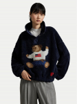 Polo Ralph Lauren Fliis 211971768001 Tumesinine Relaxed Fit