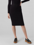 Vero Moda Pliiatsseelik 10290677 Must Slim Fit