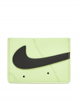 Nike Kaardihoidik Air Force 1 Card Wallet NI-N.100.9738 Roheline