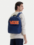 Vans Seljakott Old Skool Drop V VN000H4ZFOB1 Tumesinine
