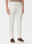 BOSS Riidest p&uuml;ksid H-Kanel 50557859 Valge Regular Fit