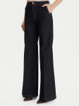 ViCOLO Teksad DF5086 Tumesinine Wide Leg