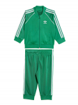 adidas Spordidressid adicolor SST IX5176 Roheline Regular Fit