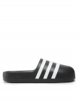 adidas Originals Pl&auml;tud AdiFom adilette HQ7218 Must