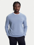 Tommy Hilfiger Kampsun Essential MW0MW36347 Sinine Regular Fit