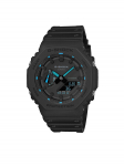 G-Shock K&auml;ekell Octagon Carbon Core Guard GA-2100-1A2ER Must