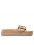 Big Star Shoes Pl&auml;tud NN274A666 Beež