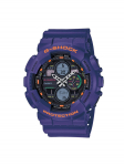 G-Shock K&auml;ekell GA-140-6AER Lilla