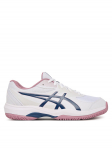 Asics Tennisejalatsid Gel-Game Gs 1044A083 Valge