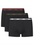 HUGO Bokserite komplekt 50492375 Must