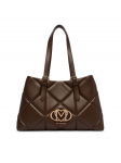 LOVE MOSCHINO K&auml;ekott JC4033PP1PLC0300 Pruun