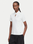 Beverly Hills Polo Club Polo s&auml;rk L2601-HR Valge Regular Fit