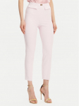Elisabetta Franchi Riidest p&uuml;ksid PA-077-51E2-V320 Roosa Regular Fit