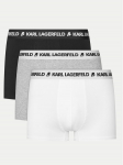 KARL LAGERFELD Bokserite komplekt A1M47151 V&auml;rviline