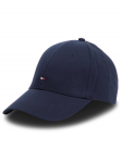 Tommy Hilfiger Nokam&uuml;ts Classic Bb Cap E367895041 Tumesinine