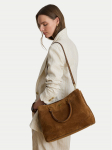 LAUREN RALPH LAUREN K&auml;ekott 431P15645001 Pruun