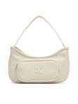Calvin Klein Jeans K&auml;ekott Ck Shoulder Bag IU0IU00757 Beež