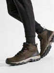 Columbia Matkajalatsid Newton Ridge Plus II Waterproof BM3970 Pruun