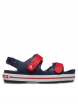 Crocs Sandaalid Crocband Cruiser Sandal T Kids 209424 Tumesinine