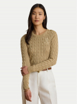LAUREN RALPH LAUREN Kampsun 200P14039006 Beež Regular Fit