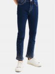 Desigual Teksad 23WGDD03 Sinine Regular Fit