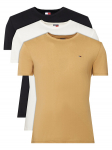 Tommy Jeans T-s&auml;rkide komplekt DM0DM21579 V&auml;rviline Slim Fit