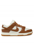 Nike Tossud Dunk Low Lx FJ2260 001 Pruun