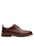 Clarks Poolsaapad Aldwin Limit 26178428 Pruun