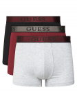 Guess Bokserite komplekt U5BG13 K6YW1 Must