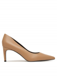 Calvin Klein K&otilde;rgete kontsadega Ess Stiletto 70 HW0HW02607 Beež