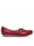 Josef Seibel Baleriinad Fiona 39 87239 Punane