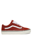 Vans Tenniskingad Old Skool VN000D7ZGWR1 Punane
