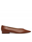 LAUREN RALPH LAUREN Baleriinad Audri 802P18411004 Pruun