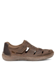 Rieker Poolsaapad 03078-25 Pruun