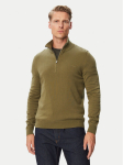 HUGO Kampsun San Quintus-C2 50574143 Khakiv&auml;rviline Regular Fit
