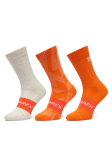 adidas Pikad sokid Terrex Multi 3 Pack Socks KR6419 V&auml;rviline