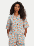 Quiksilver S&auml;rk Dad Crop Fit EQWWT03144 V&auml;rviline Relaxed Fit