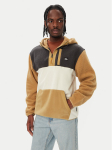 Quiksilver Fliis EQYPF03073 Beež Comfort Fit