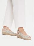 Pikolinos Espadrillid W4A-1828 Valge