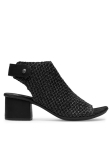 Rieker Sandaalid 64670-00 Must