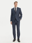 BOSS &Uuml;likond H-Huge 50561829 Tumesinine Slim Fit