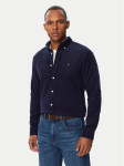 Tommy Hilfiger S&auml;rk Solid MW0MW40486 Tumesinine Regular Fit
